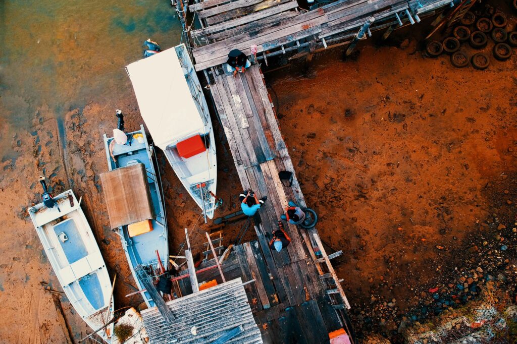 El latido meridional del archipiélago de las Bisagos: Canales de bajamar, piraguas de tronco y la conectividad insular de Guinea-Bisáu
