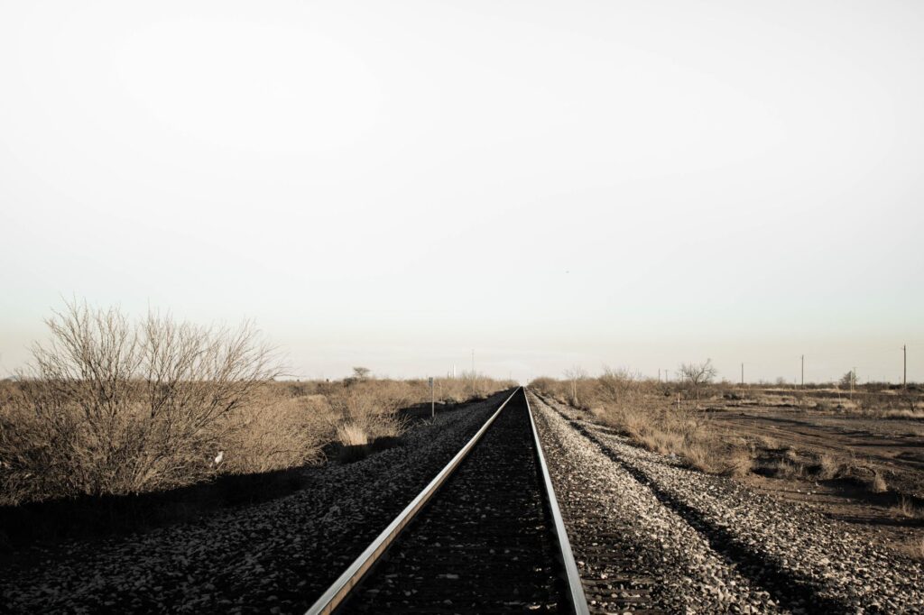 El latido de la trocha y el escarpe: la odisea logística y patrimonial del tren de Dakar a Níger en el Sahel