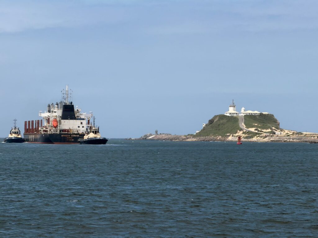 El latido intermodal de la línea ferroviaria y marítima de la Costa de West Coast: Ingeniería salvaje y conectividad en la Isla Sur de Nueva Zelanda