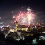 El primer pueblo del mundo que celebra la Nochevieja en agosto