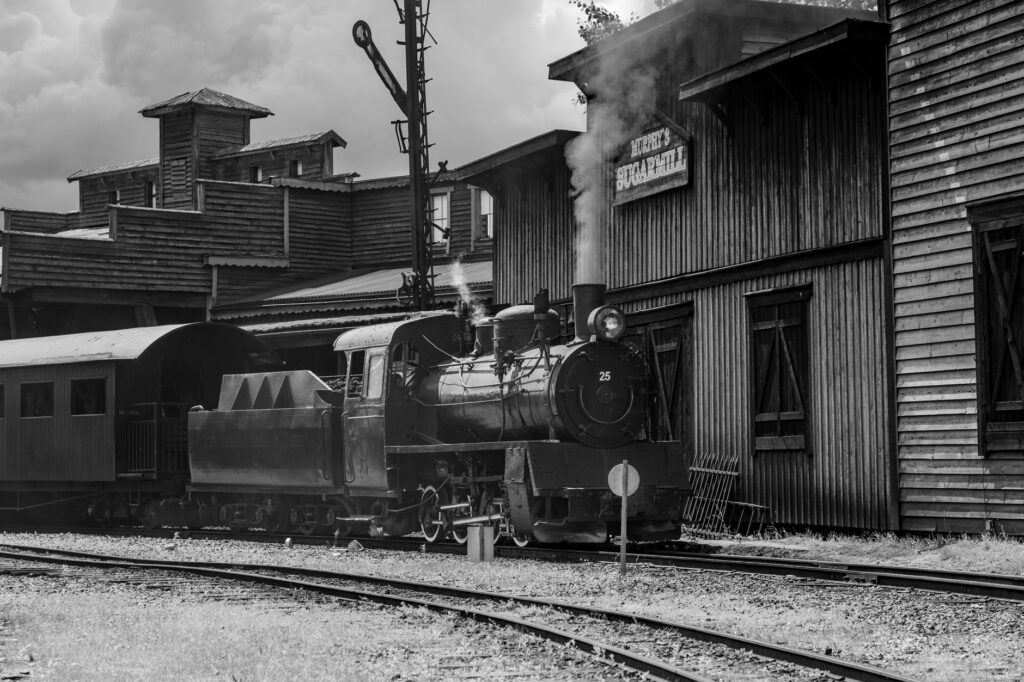 El latido intermodal de la región de los fiordos de Tasmania: Veleros de cabotaje, carreteras forestales y la frágil conectividad de la costa occidental australiana
