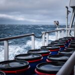 La Travesía del Pasaje de Drake en Barco Científico: Guía de Navegación Extrema y Logística Polar por el Mar de Hoces