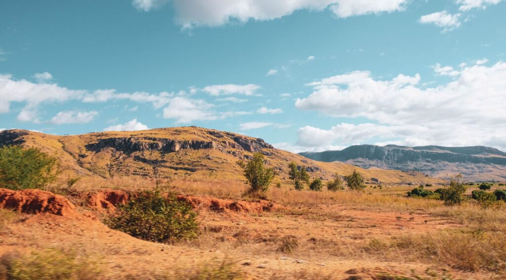 El laberinto de la trocha y la sabana: la odisea logística del tren de Benguela en el corazón de Angola