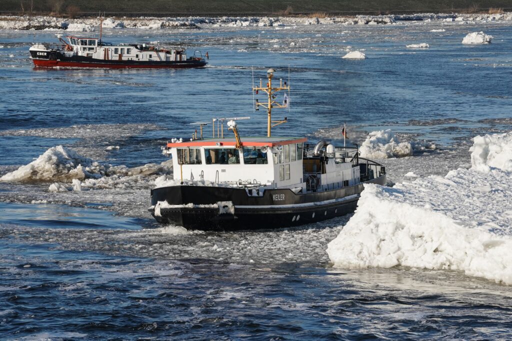 El laberinto intermodal del archipiélago de las islas de Aland: transbordadores de hielo, canales de granito y la frágil conectividad de un confín báltico