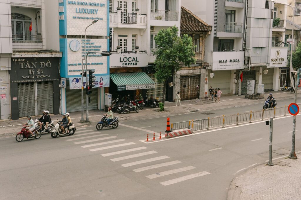 El despertar de Saigón: Por qué Ciudad Ho Chi Minh redefine el mapa del diseño y las compras globales