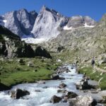 La Travesía del Sendero de GR 10 en los Pirineos Franceses: Guía de Expedición y Senderismo por la Espina Dorsal Atlántico-Mediterránea