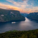 El dilema de Eidfjord: cuando el crecimiento del turismo de cruceros choca con la fragilidad del fiordo
