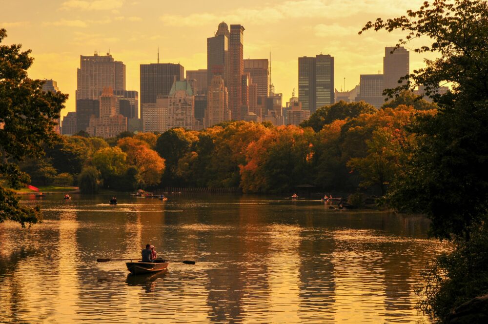 Los 10 mejores destinos para viajar en octubre según Condé Nast Traveler
