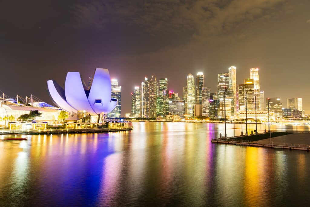 Singapur entre fogones: La evolución constante del sabor en la ciudad-estado