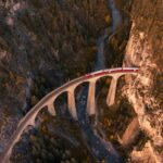 El latido secreto del ferrocarril de la Rhaetian: ingeniería alpina y el pulso helado entre viaductos y desfiladeros