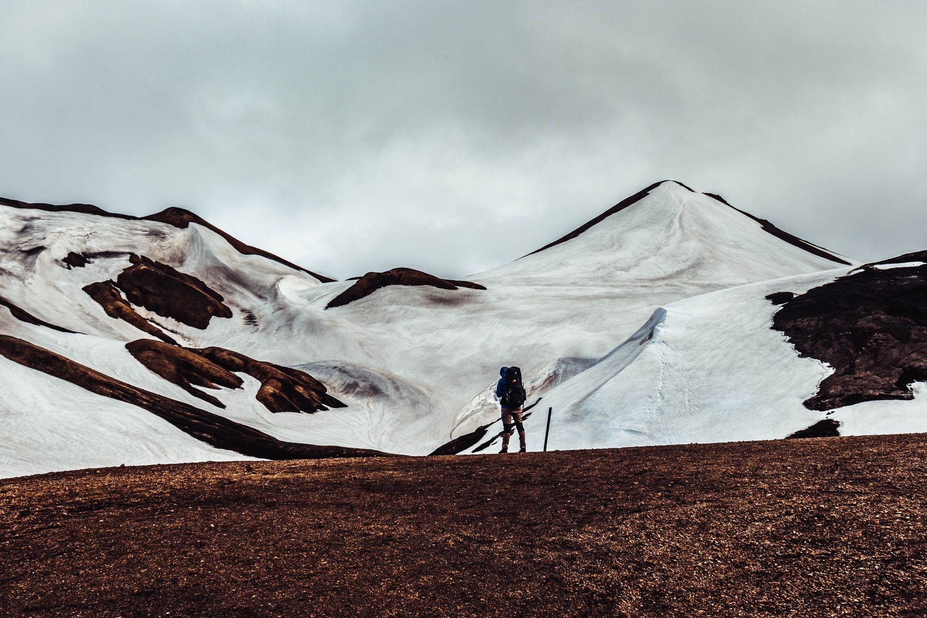 La Travesía del Sentero de Laugavegur en Islandia: Guía de Expedición y Senderismo por las Tierras Altas Volcánicas