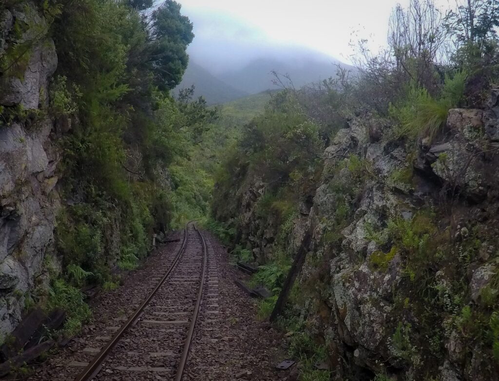 El Ferrocarril Austral Fueguino: Ingeniería de la Tierra del Fuego y el Fin del Mundo sobre Rieles