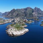 El laberinto de las islas de piedra: cómo las barcazas híbridas y la movilidad eléctrica blanda transforman el transporte en el archipiélago de Lofoten
