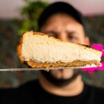 Coronada con una gilda: la tarta de queso de Paipái que redefine la repostería madrileña en 2026
