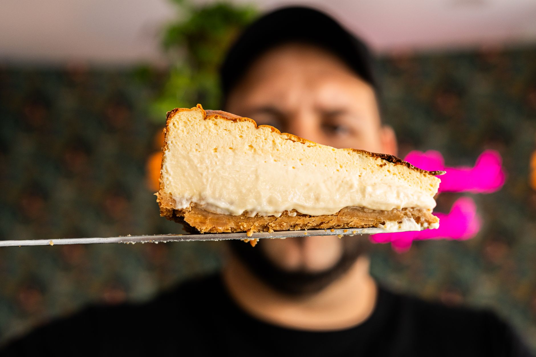 Coronada con una gilda: la tarta de queso de Paipái que redefine la repostería madrileña en 2026