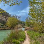 El secreto del río y la trucha salvaje: la liturgia del pescado de río en los obradores fluviales del Alto Ebro