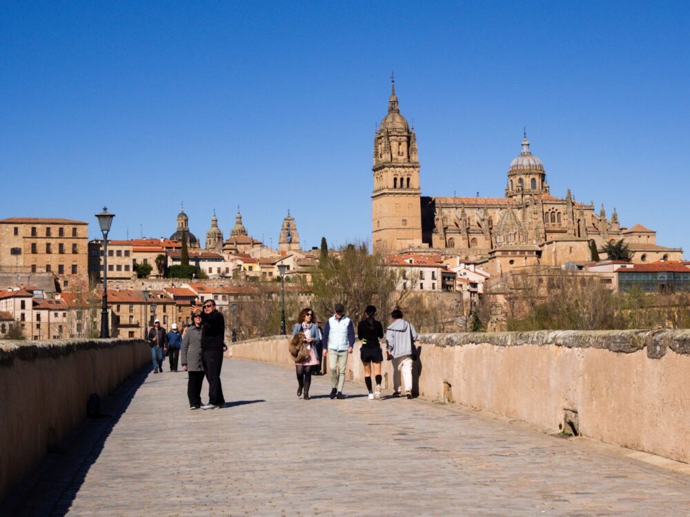 Salamanca traza su futuro europeo: Estrategias de visibilidad en el horizonte de 2026