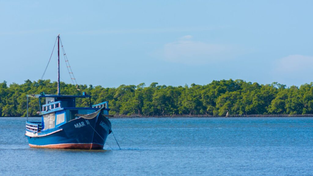 El silencio milenario del Archipiélago de las Perlas: navegación a vela y el pulso insular en el Golfo de Panamá