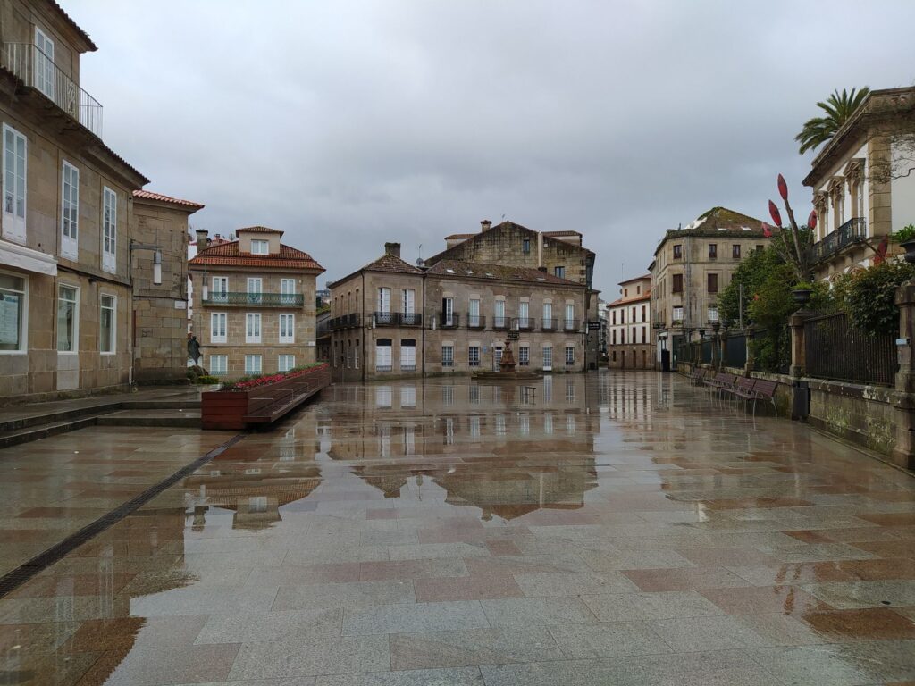 El secreto del roble y la marea: la liturgia del Mercado Central de Pontevedra y los tesoros de las Rías Baixas