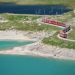 El Ferrocarril Bernina y los glaciares alpinos: Ingeniería de alta montaña y conectividad transfronteriza entre Suiza e Italia