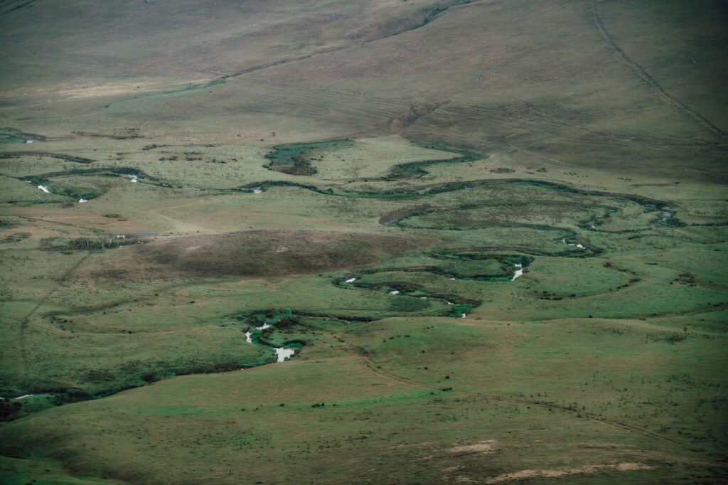 El Dominio de las Cumbres de Gneis: Geología, Climatología Alpina y Conservación en el Parque Nacional de Sarek