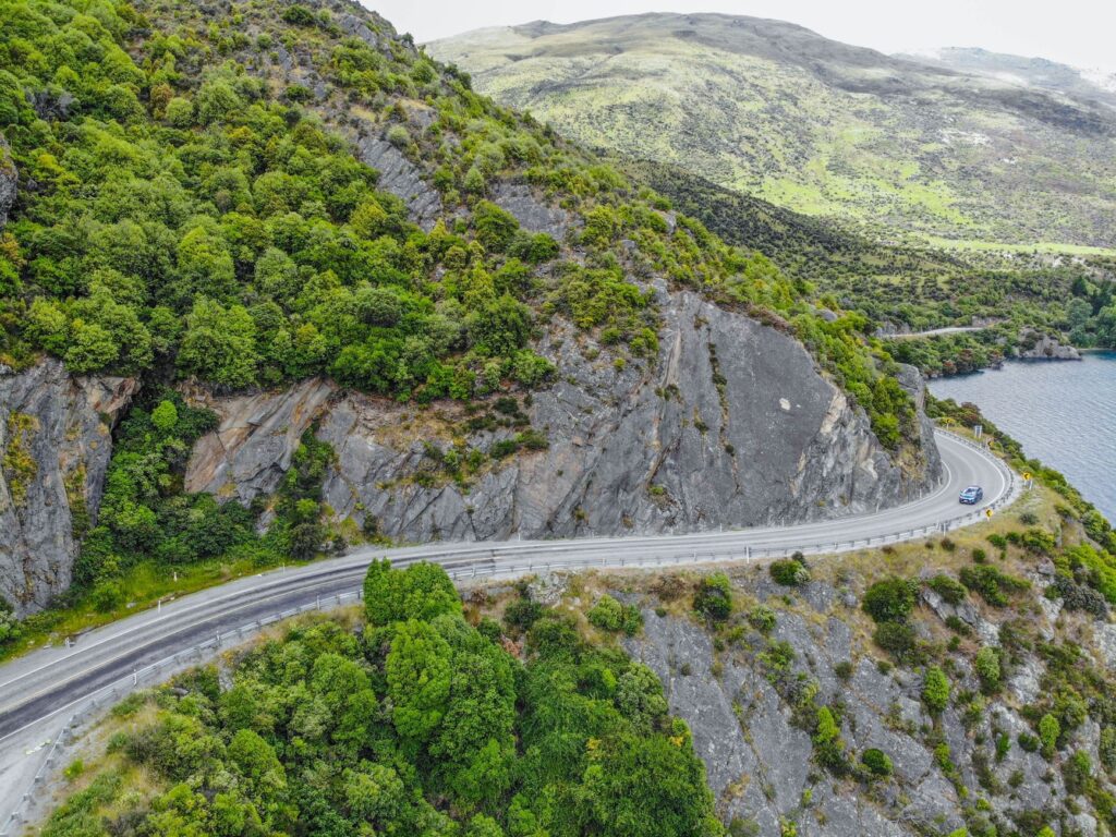 El latido intermodal de la línea ferroviaria y marítima de la Costa de West Coast: Ingeniería salvaje y conectividad en la Isla Sur de Nueva Zelanda