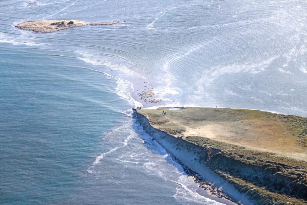 Expedición patagónica: el secreto costero que une la estepa y el mar en Comodoro Rivadavia y Rada Tilly