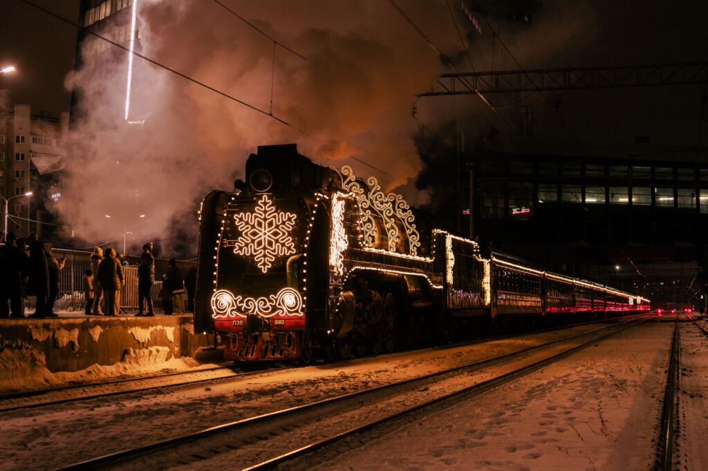 La Travesía del Expreso Transiberiano: Una Odisea Ferroviaria y Cultural a Través de Eurasia