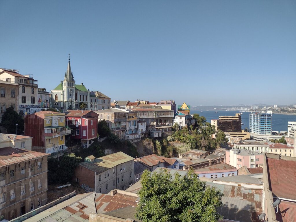 El Terrat y la resistencia creativa de Valparaíso: El sabor que devuelve la vida al Cerro Alegre