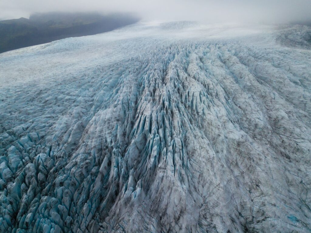 Travesía del Vatnajökull: Guía de expedición al mayor glaciar de Europa