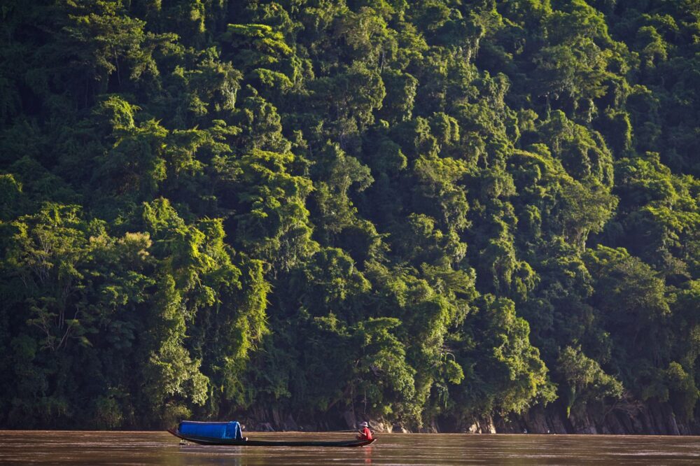 El susurro del Mekong: Luang Prabang y el arte de la lentitud en el sudeste asiático