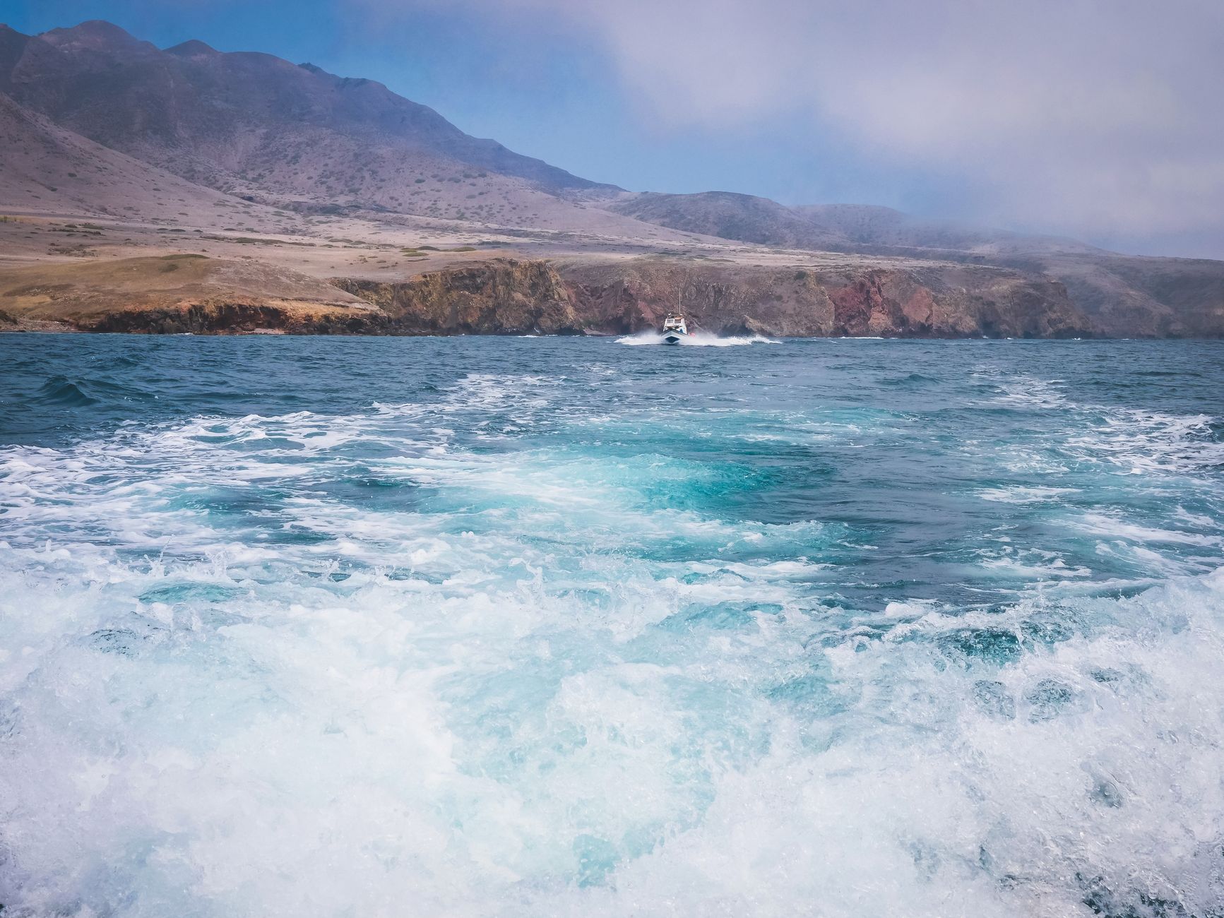 La Travesía de las Islas de los Canales: Guía de Navegación Costera y Expedición Oceánica por el Pacífico Californiano