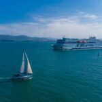 El laberinto intermodal del golfo de Hauraki: Transbordadores insulares, mareas de Waitemata y la frágil conectividad de Waiheke y Great Barrier