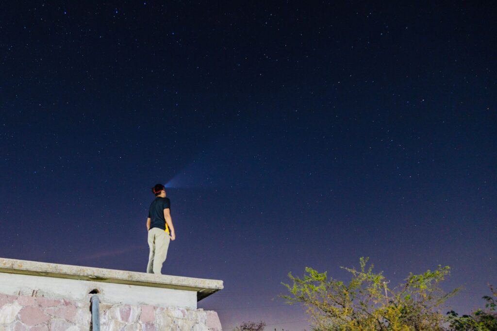 Tres lluvias de estrellas de otoño y dónde verlas cerca de CDMX