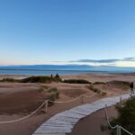 Expedición patagónica: el secreto costero que une la estepa y el mar en Comodoro Rivadavia y Rada Tilly