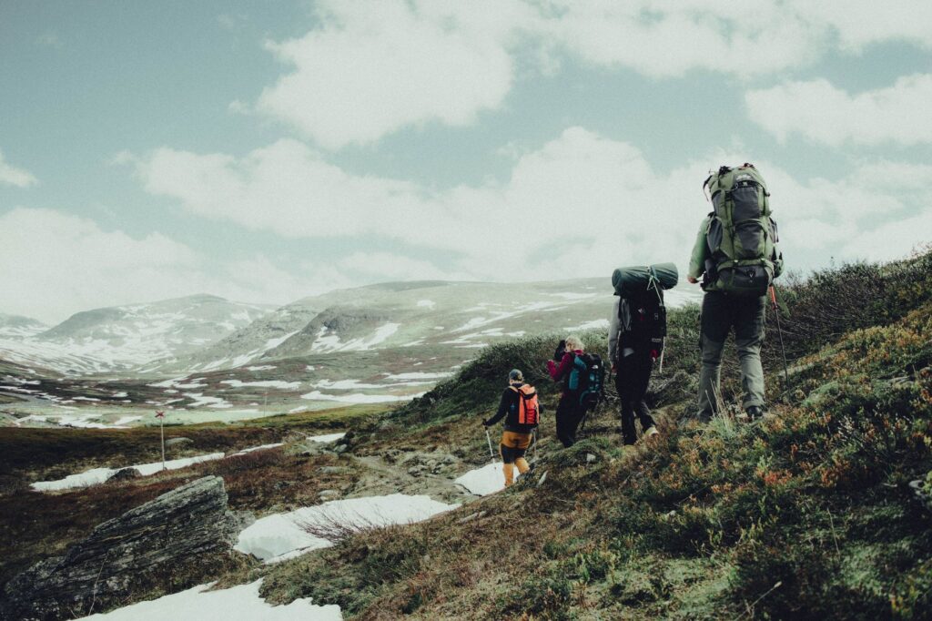 El Dominio de las Cumbres de Gneis: Geología, Climatología Alpina y Conservación en el Parque Nacional de Sarek