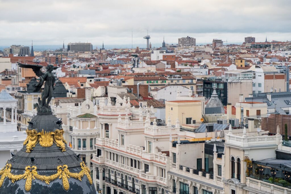 Madrid o el arte de vivir la ciudad como un sibarita urbano