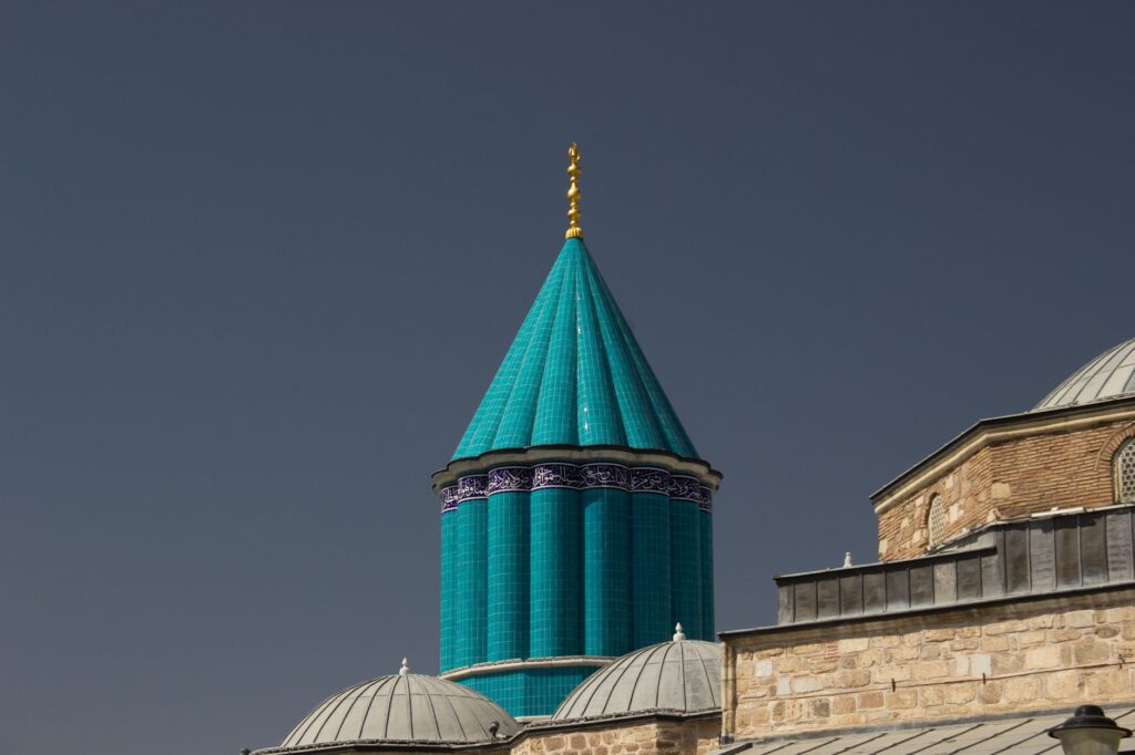Konya: El eco de Mevlana en el corazón de la estepa