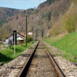 El Ferrocarril de la Selva Negra: Ingeniería de alta montaña, viaductos centenarios y conectividad ferroviaria en el suroeste de Alemania