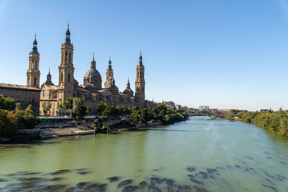 El secreto de la piedra y el estanque: la liturgia del Mercado Central de Zaragoza y los tesoros del Ebro