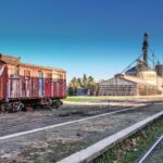 El Ferrocarril del Valle Central: Ingeniería de valles, logística andina y la conectividad ferroviaria histórica en Chile