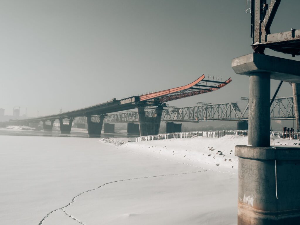 La Ruta del Transiberiano: Ingeniería Ferroviaria y Conectividad en el Corazón de Eurasia