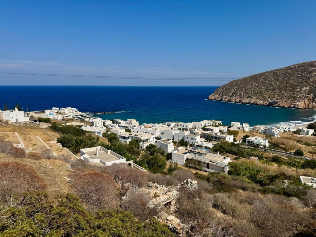 El momento perfecto para descubrir las islas griegas: la estación en la que el Egeo recupera su silencio