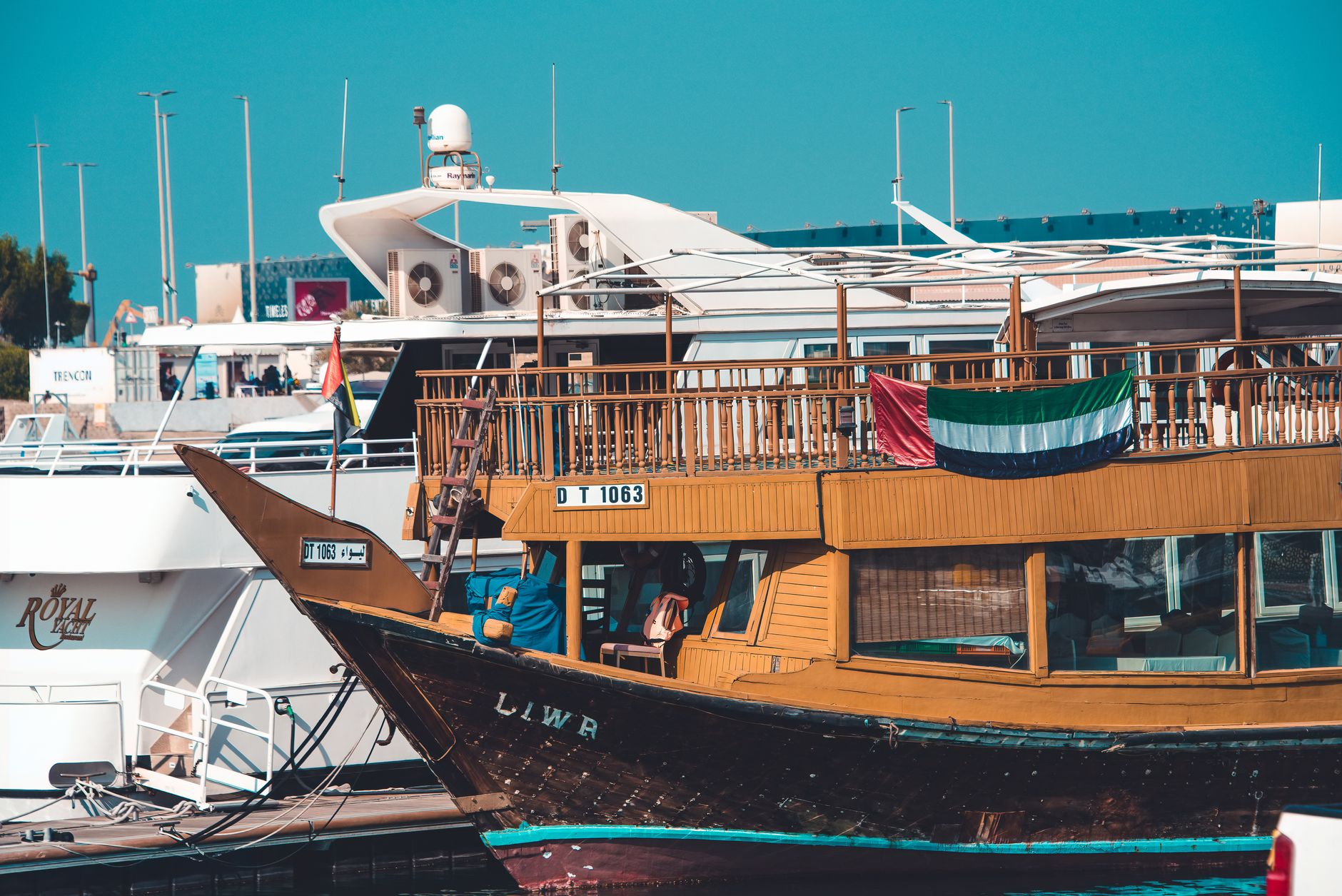El Gran Tour de los Emiratos: Una travesía de once días que redefine el lujo y la conexión entre los siete emiratos