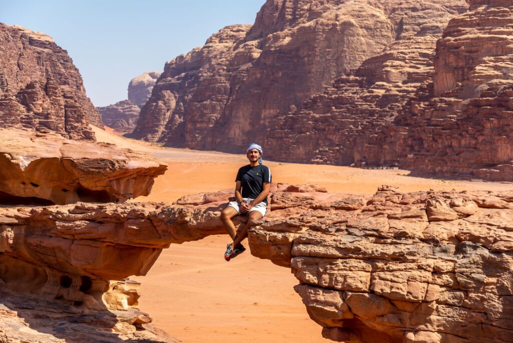 La Travesía del Jordan Trail: Guía de Expedición y Senderismo por los Desiertos y Cañones del Reino Hachemita