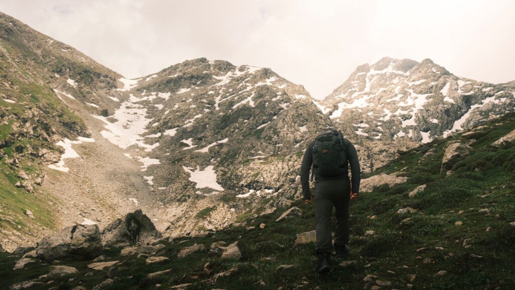 El Desafío de la Senda Alta de los Pirineos: Guía de Travesía por la Alta Ruta Pirenaica (HRP)