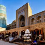 Uzbekistán y el renacimiento turístico de la Ruta de la Seda en el espacio de la CEI