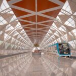 El latido de alta velocidad de la Ruta de la Seda: ingeniería ferroviaria y legado cerámico en Uzbekistán