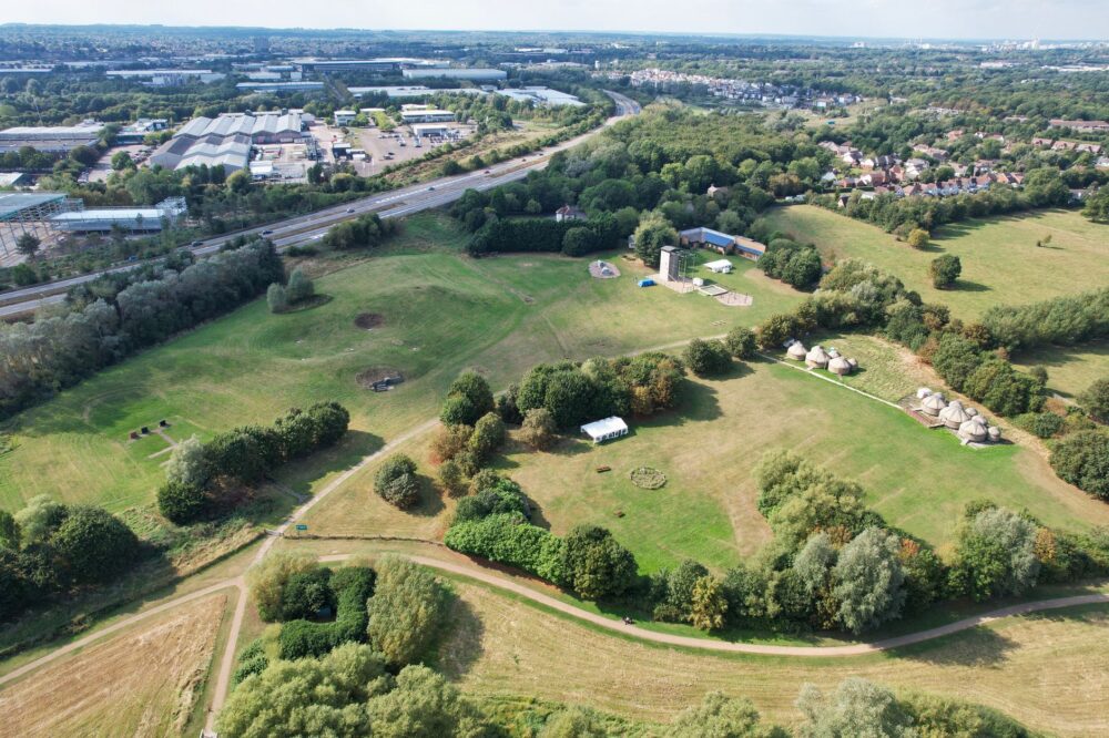 El renacimiento verde de Oldham: De las cenizas industriales al mayor parque ecológico urbano del Reino Unido