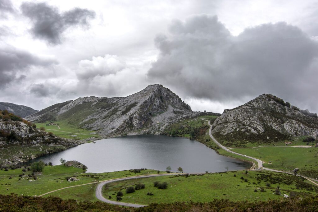 El refugio del águila real en las alturas de los Picos de Europa: biología, termorregulación y conservación en los paredones de León y Asturias